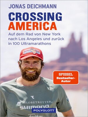 cover image of Crossing America